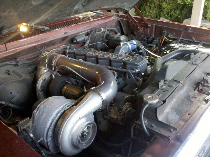 cummins diesel engine
