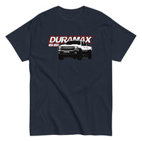 Thumbnail for 07-13 6.6l Duramax T-Shirt in navy