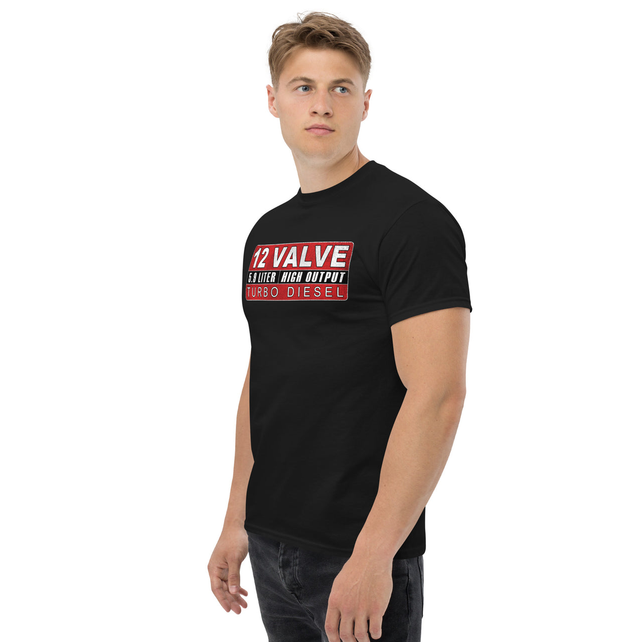12_Valve_Cummins_Diesel_Truck_Tee_Shirt_black-2