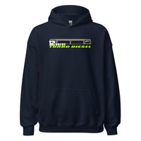 Thumbnail for First Gen 12 Valve Diesel Truck Hoodie Sweatshirt in navy