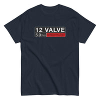 Thumbnail for 1st Gen 12v 5.9l Diesel T-Shirt