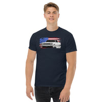 Thumbnail for 1964 Chevelle T-Shirt With American Flag