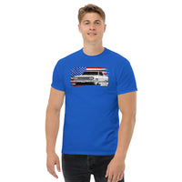 Thumbnail for 1964 Chevelle T-Shirt With American Flag