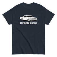 Thumbnail for 1966 Chevelle T-Shirt in navy