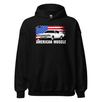 Thumbnail for 1969 Chevelle Car Hoodie Sweatshirt in black