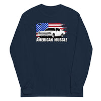 Thumbnail for 1969 chevelle shirt in navy