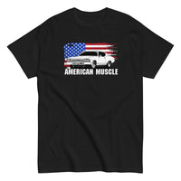 Thumbnail for 1969 Chevelle Car T-Shirt in black
