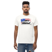 Thumbnail for 1969 Chevelle Car T-Shirt in white
