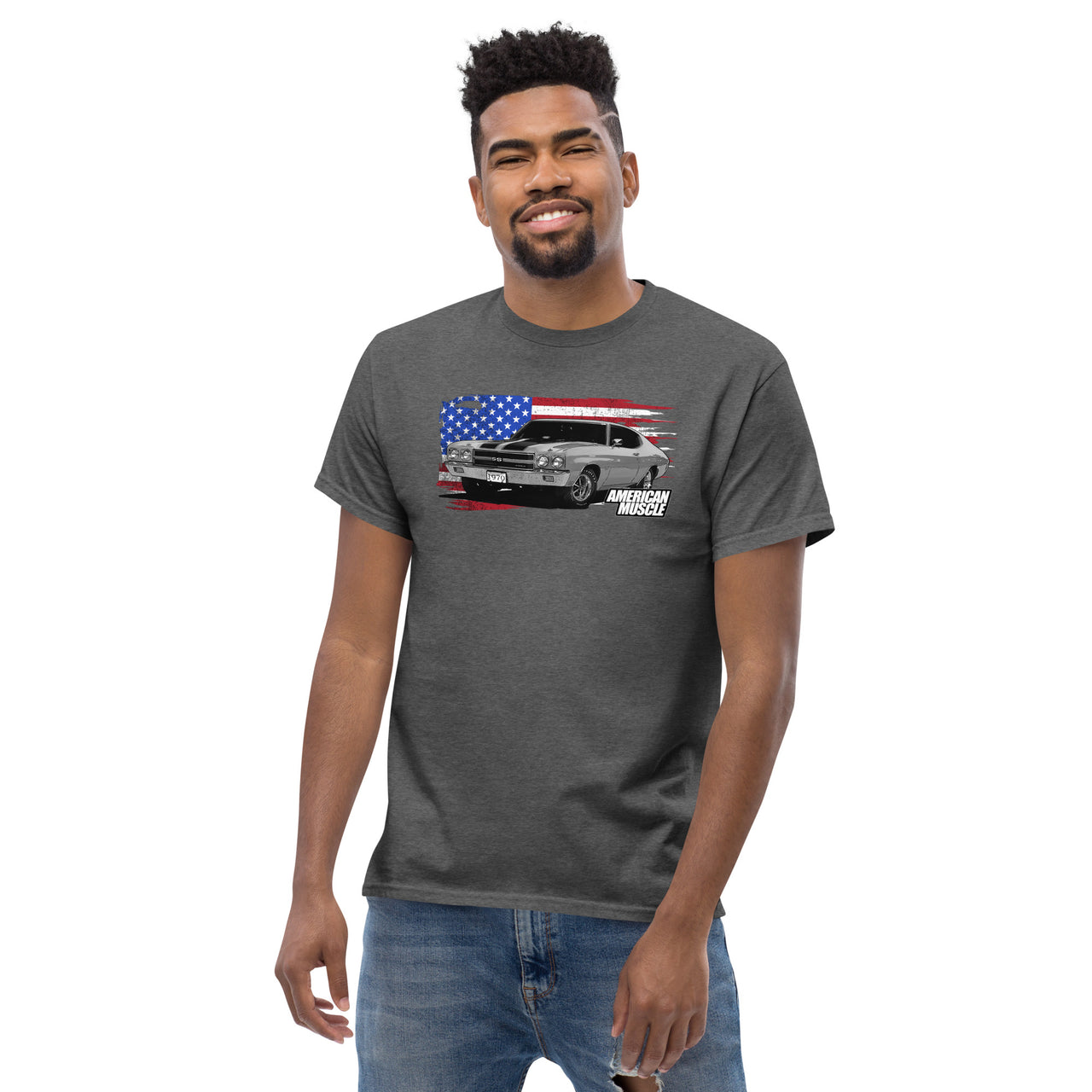 1970 Chevelle SS T-Shirt