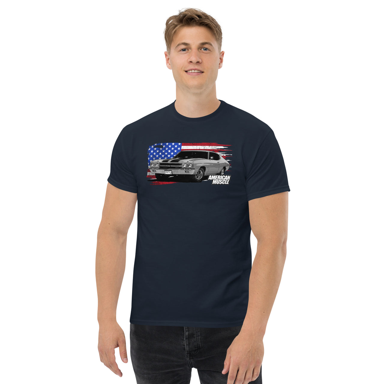 1970 Chevelle SS T-Shirt
