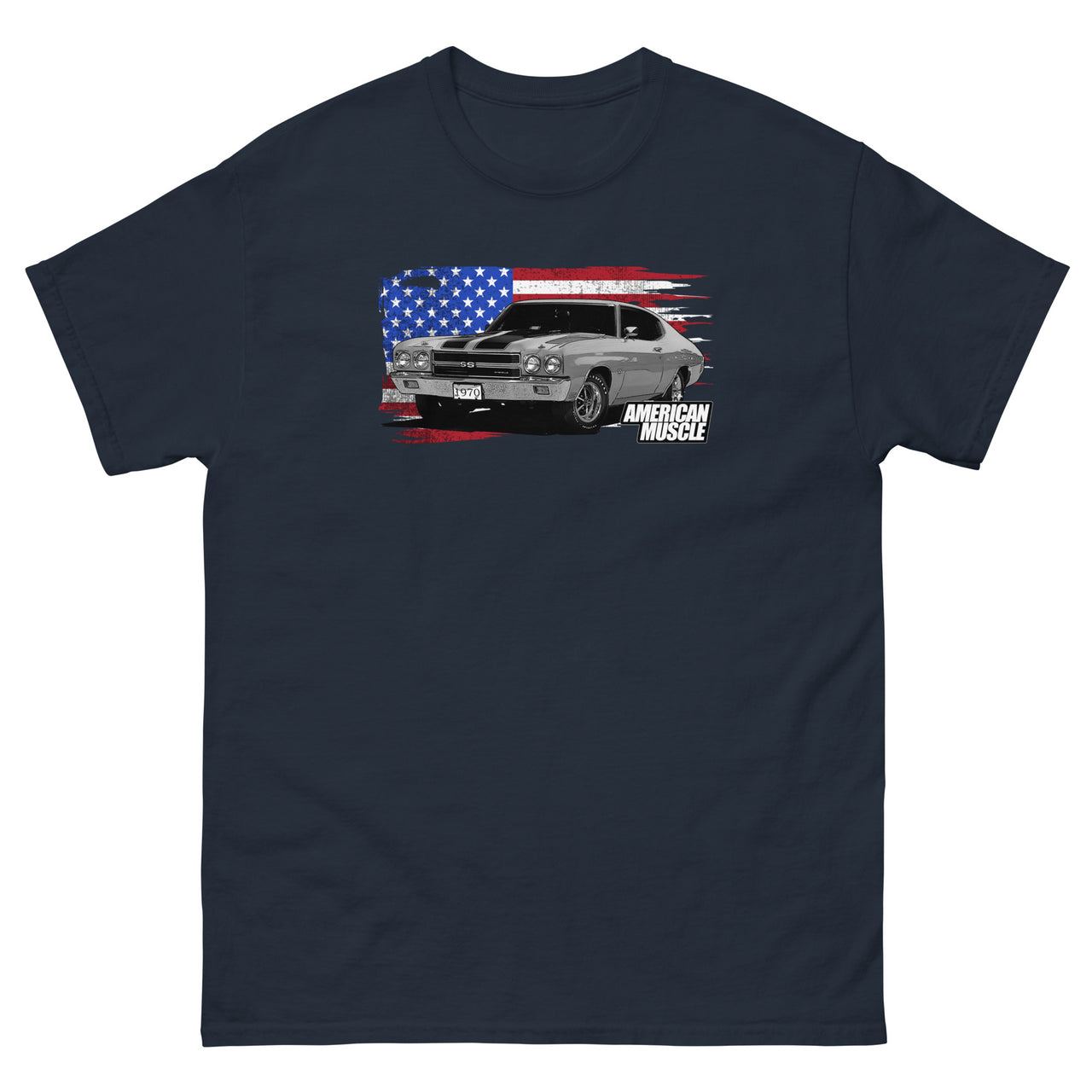 1970 Chevelle SS T-Shirt