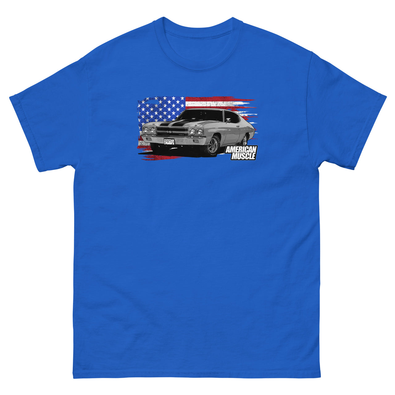 1970 Chevelle SS T-Shirt