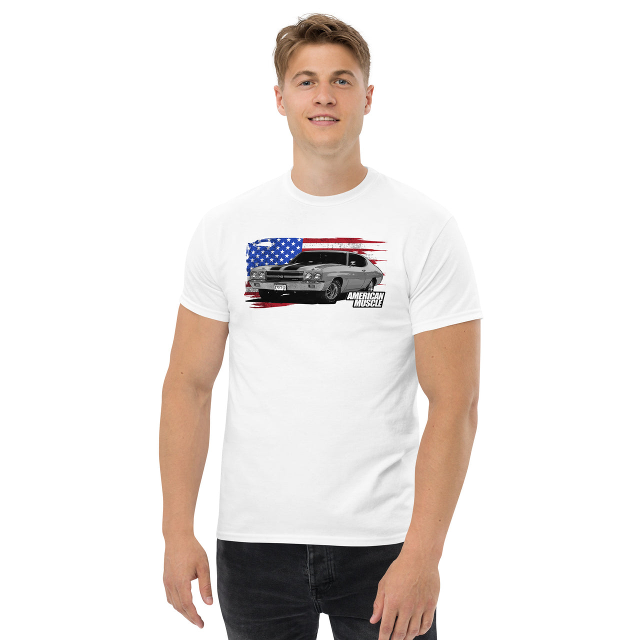 1970 Chevelle SS T-Shirt