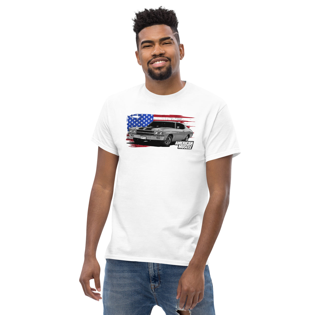 1970 Chevelle SS T-Shirt