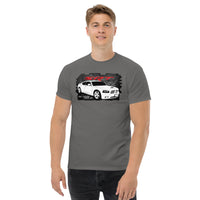 Thumbnail for 2006-2010 Charger SRT8 T-Shirt-In-Black-From Aggressive Thread