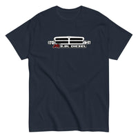 Thumbnail for 2nd Gen 24v 5.9 Diesel Truck T-Shirt in navy