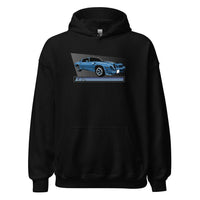 Thumbnail for 78-81 Camaro Z28 hoodie in black
