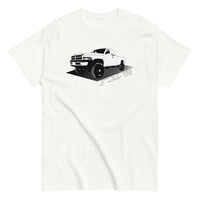 Thumbnail for 2nd Gen Second Gen 5.2 Liter V8 T-Shirt in white