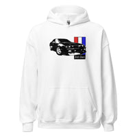 Thumbnail for 3rd Gen Camaro Hoodie Sweatshirt in white