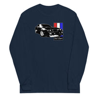 Thumbnail for 3rd Gen Camaro Long Sleeve Shirt in navy