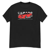 Thumbnail for 3rd Gen Camaro American Muscle Car T-Shirt