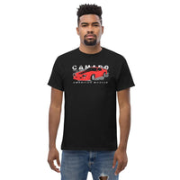 Thumbnail for 3rd Gen Camaro American Muscle Car T-Shirt