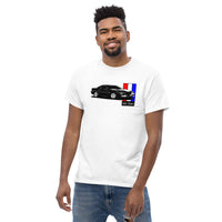 Thumbnail for 4th Gen Camaro T-Shirt 1993-1997 - modeled in white
