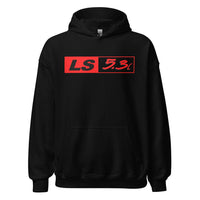 Thumbnail for LS 5.3 Vortec Engine Hoodie Sweatshirt
