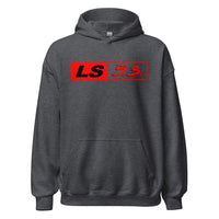 Thumbnail for LS 5.3 Vortec Engine Hoodie Sweatshirt