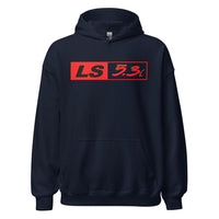 Thumbnail for LS 5.3 Vortec Engine Hoodie Sweatshirt