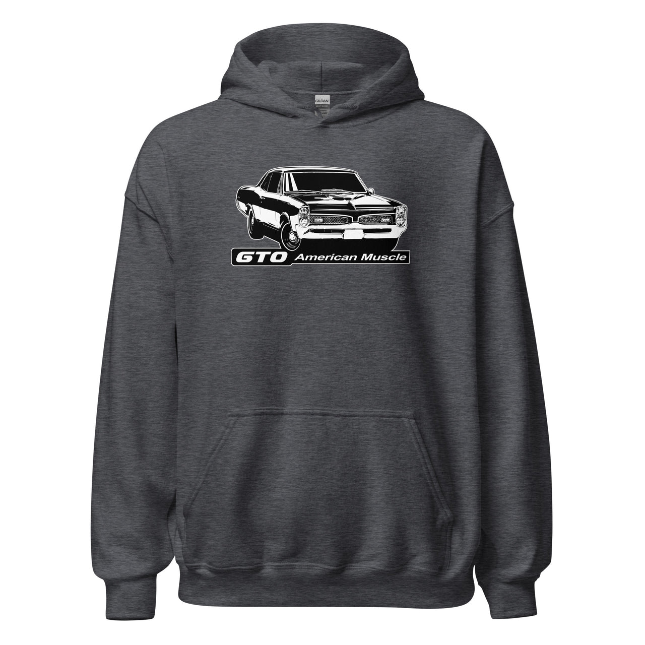 67 GTO Hoodie