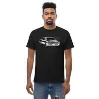 Thumbnail for 67 GTO T-Shirt in black