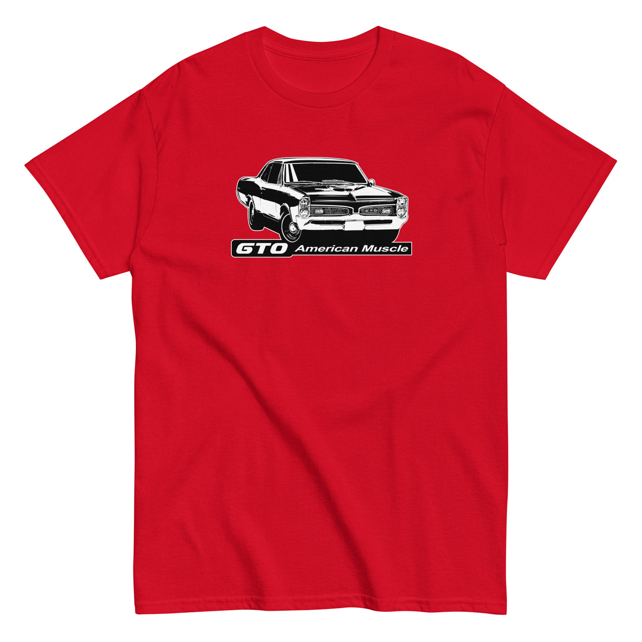 67 GTO T-Shirt