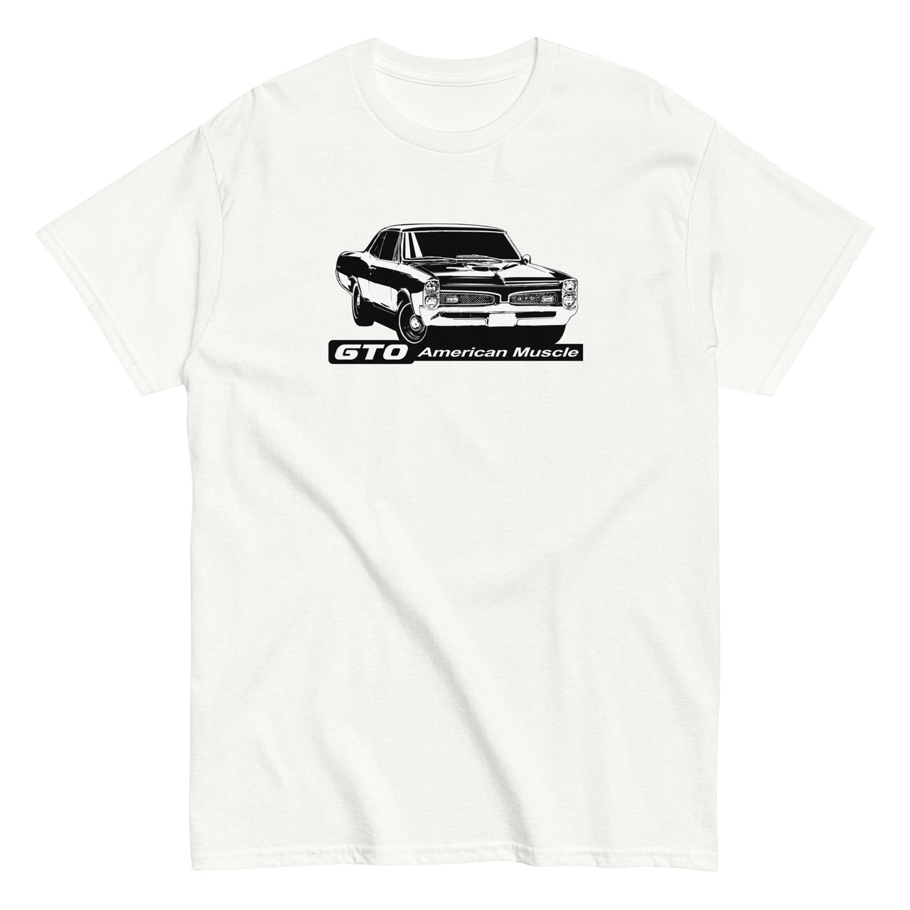67 GTO T-Shirt