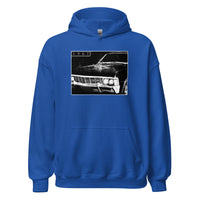 Thumbnail for 1967 Impala hoodie sweatshirt in royal