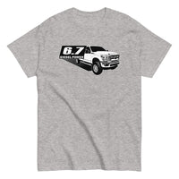 Thumbnail for 6.7 Power Stroke Diesel T-Shirt