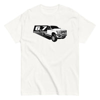 Thumbnail for 6.7 Power Stroke Diesel T-Shirt