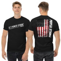 Thumbnail for 6.7 Power Stroke | Powerstroke T-Shirt