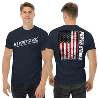 Thumbnail for 6.7 Power Stroke | Powerstroke T-Shirt