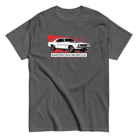 Thumbnail for 1st Gen 1969 Camaro T-Shirt in grey