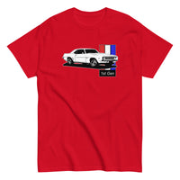 Thumbnail for 1969 Camaro T-Shirt in red