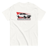 Thumbnail for 1st Gen 1969 Camaro T-Shirt in white