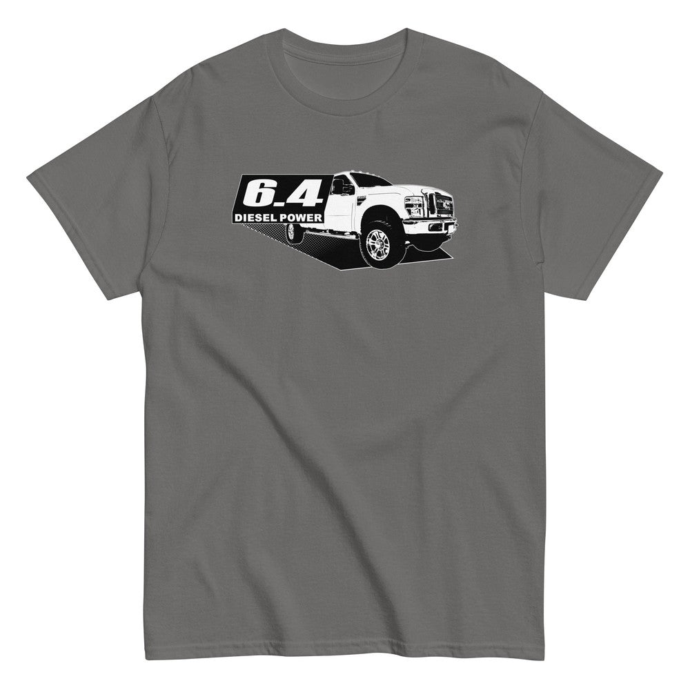 6.4 Power Stroke Diesel Truck T-Shirt