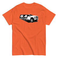 Thumbnail for 6.4 Power Stroke Diesel Truck T-Shirt