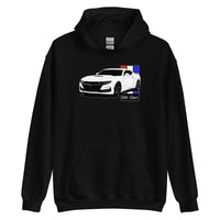 Thumbnail for 6th Gen Camaro Hoodie Sweatshirt