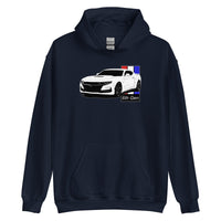 Thumbnail for 6th Gen Camaro Hoodie Sweatshirt