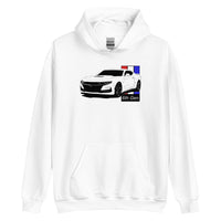 Thumbnail for 6th Gen Camaro Hoodie Sweatshirt
