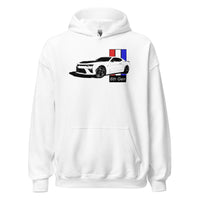 Thumbnail for 6th Gen Camaro Hoodie