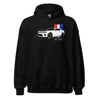 Thumbnail for 6th Gen Camaro Hoodie