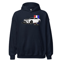 Thumbnail for 6th Gen Camaro Hoodie